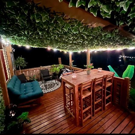 Tiki House M-Home-Climatise - Belle Parcelle ! Saint-Chéron Dış mekan fotoğraf