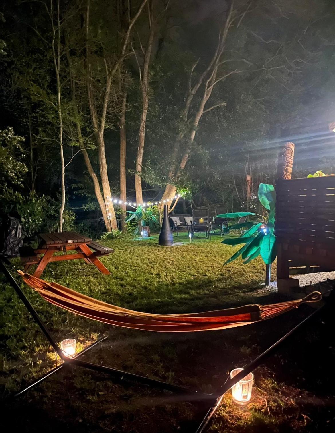 Tiki House M-Home-Climatise - Belle Parcelle ! Saint-Chéron Dış mekan fotoğraf