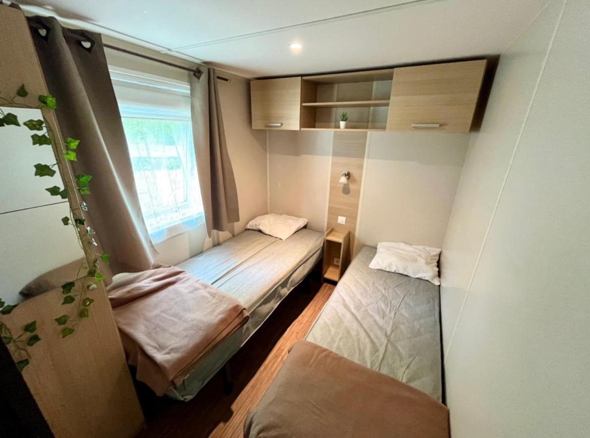 Tiki House M-Home-Climatise - Belle Parcelle ! Saint-Chéron Dış mekan fotoğraf