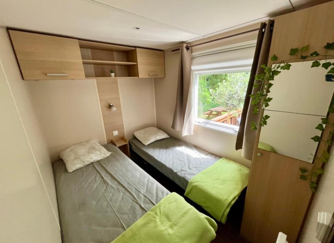 Tiki House M-Home-Climatise - Belle Parcelle ! Saint-Chéron Dış mekan fotoğraf